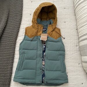 Patagonia Women's Bivy Hooded Vest